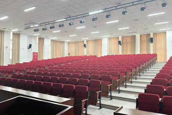 стул для лекционного зала стул для лекционного зала