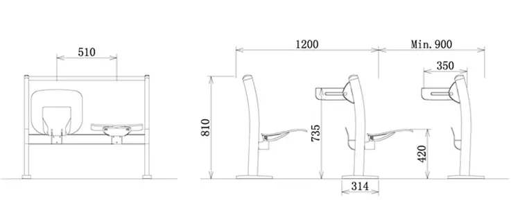 School Lecture Hall Seating 